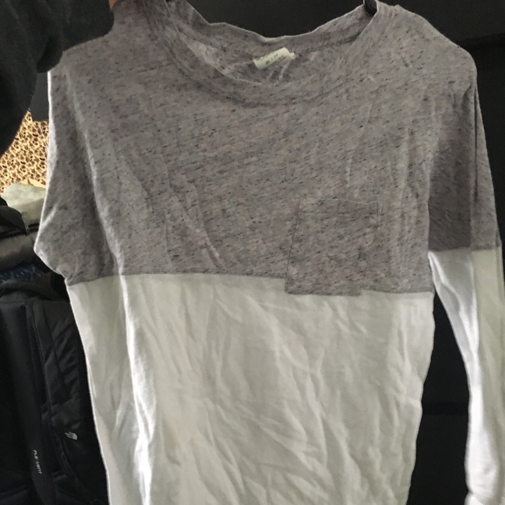 Pink vicoria secret lounge long sleeve